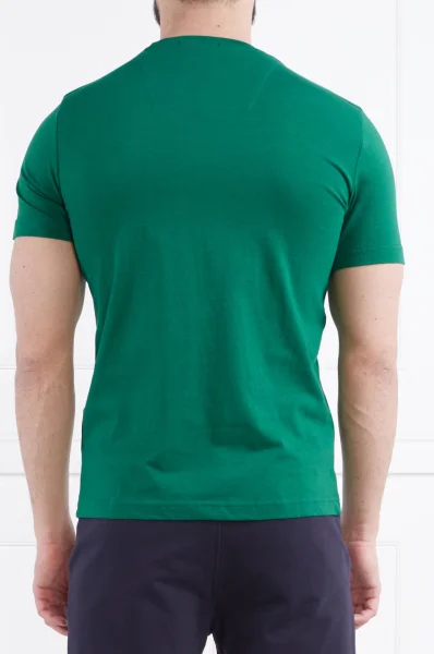 T-shirt | Regular Fit Aeronautica Militare πράσινο