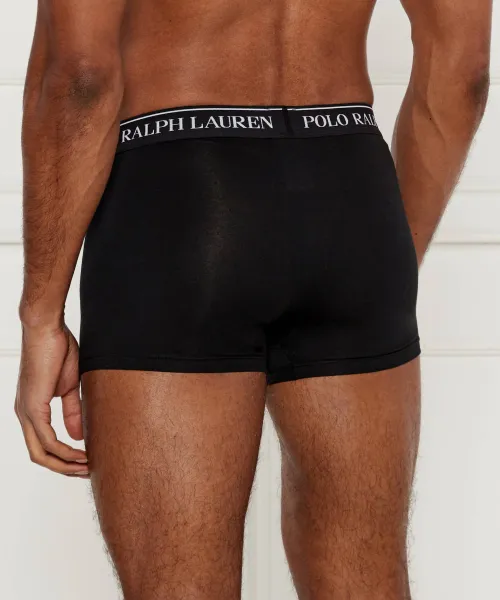 Σορτς μπόξερ 5pack POLO RALPH LAUREN πράσινο μπουκαλιού