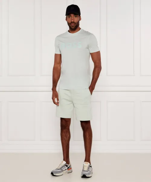 T-shirt Thinking 1 | Regular Fit BOSS ORANGE μέντα