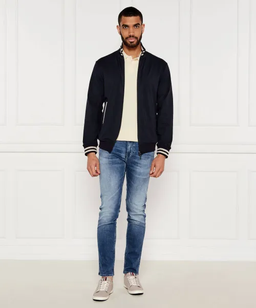 Μπλούζα | Regular Fit Paul&Shark ναυτικό μπλε