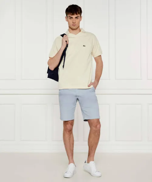 Πόλο | Classic fit Lacoste εκρί