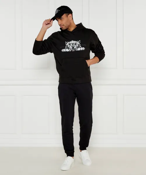 Μπλούζα | Classic fit Kenzo μαύρο