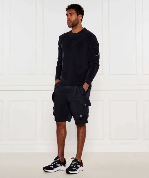 Πουλόβερ | Regular Fit C.P. Company χακί