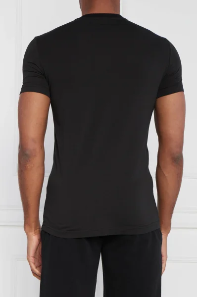 T-shirt | Regular Fit Dsquared2 μαύρο