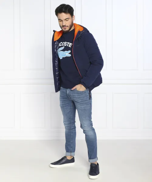 μπουφάν | regular fit Aeronautica Militare ναυτικό μπλε