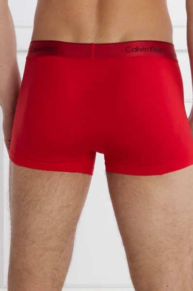 Boxer Calvin Klein Underwear κόκκινο
