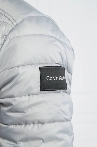 μπουφάν | regular fit Calvin Klein γκρί