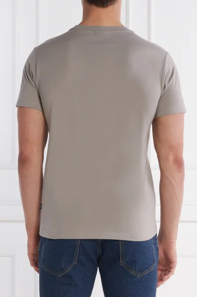 T-shirt | Regular Fit Joop! Jeans σταχτί
