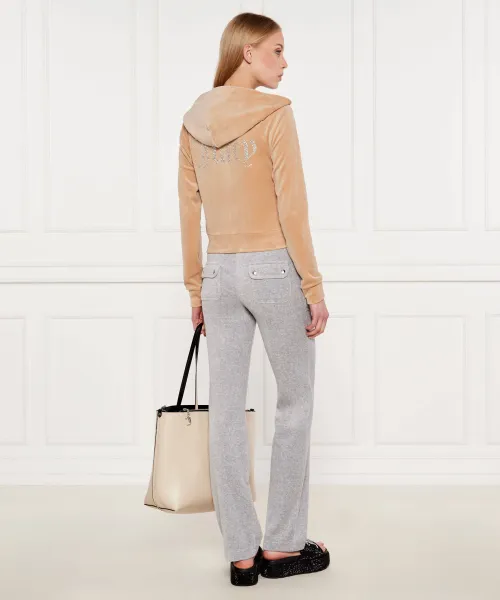 Μπλούζα MADISON | Slim Fit Juicy Couture μπεζ