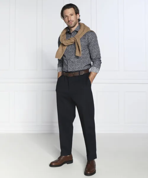 Πουκάμισο RIVARA | Slim Fit van Laack multicolor