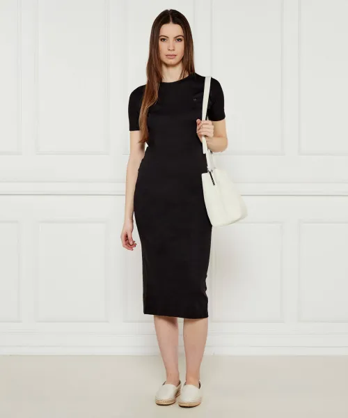 Φόρεμα Calvin Klein μαύρο