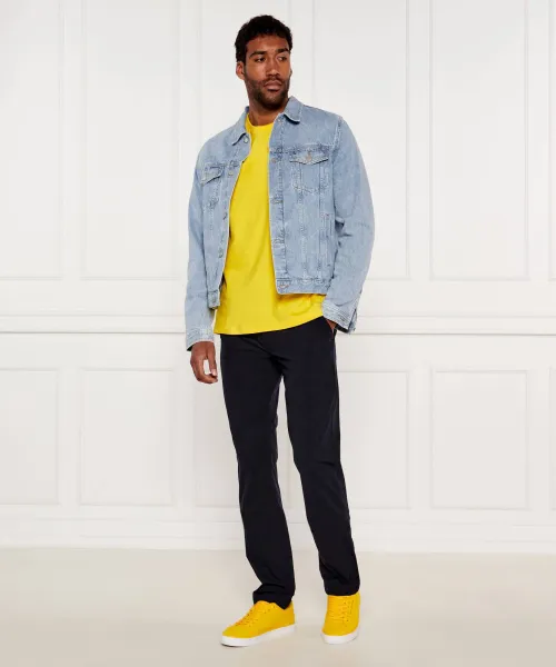 Τζιν μπουφάν | Regular Fit Tommy Hilfiger μπλέ