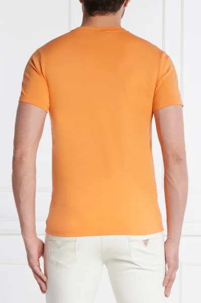 T-shirt | Regular Fit Joop! Jeans πορτοκαλί