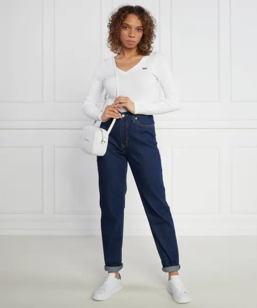 Jeans 80S MOM JEAN RUNNING ERRANDS | Mom Fit Levi's ναυτικό μπλε
