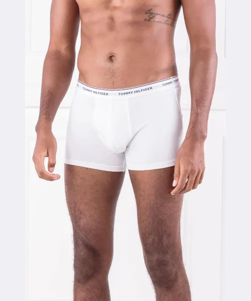 boxer 3-pack Tommy Hilfiger Underwear άσπρο