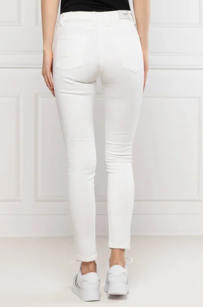 jeans regent | skinny fit Pepe Jeans London άσπρο