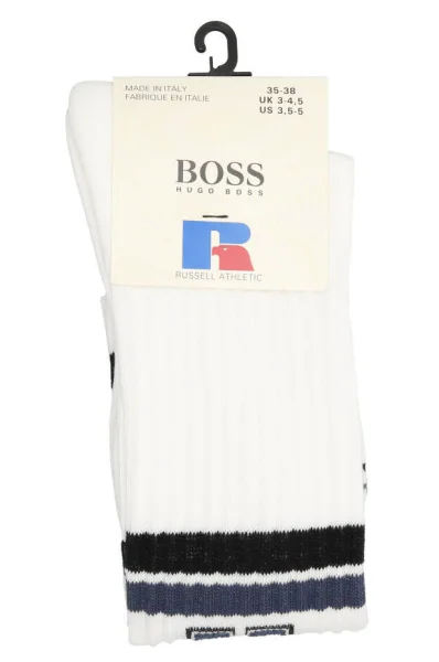 Κάλτσες SK Russell CC_RA2.0 Boss Bodywear άσπρο