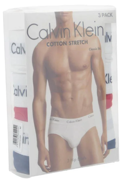  Calvin Klein Underwear άσπρο