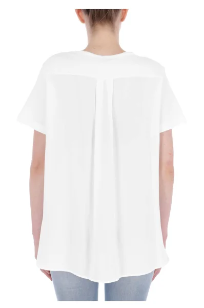 μπλούζα | loose fit Iceberg άσπρο