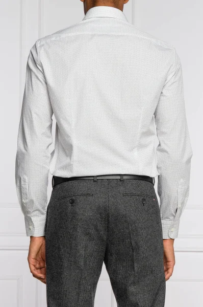 πουκάμισο | slim fit Tommy Tailored άσπρο