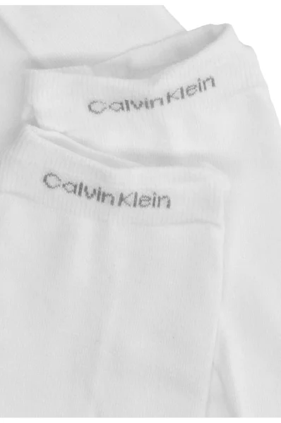 Κάλτσες 3 pack OWEN Calvin Klein άσπρο