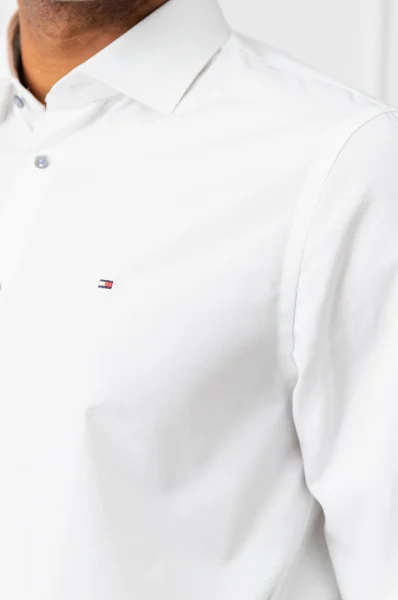 πουκάμισο classic | slim fit | easy care Tommy Tailored άσπρο