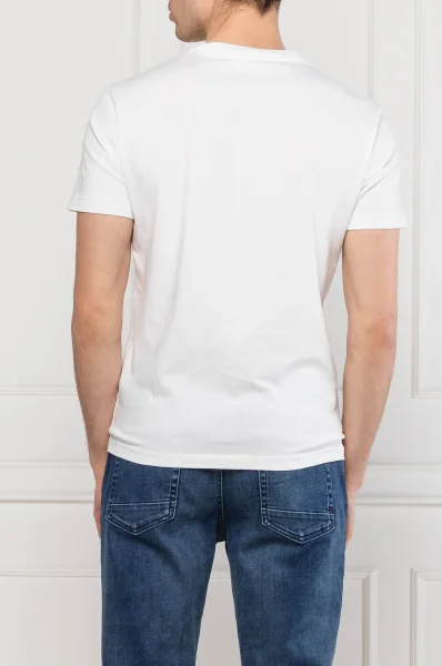 t-shirt | regular fit Calvin Klein άσπρο
