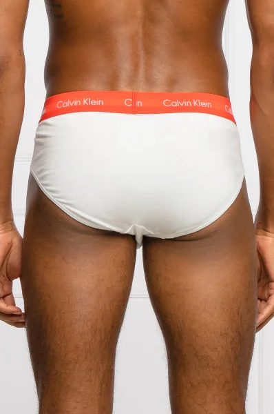 Slip 3-pack Calvin Klein Underwear άσπρο