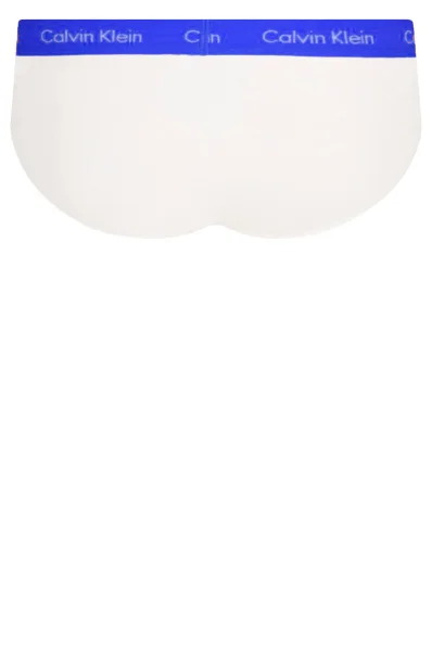 Slip 3-pack Calvin Klein Underwear άσπρο