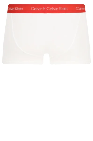 Boxer 3-pack Calvin Klein Underwear άσπρο