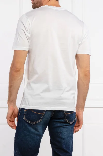 T-shirt | Regular Fit Jacob Cohen άσπρο