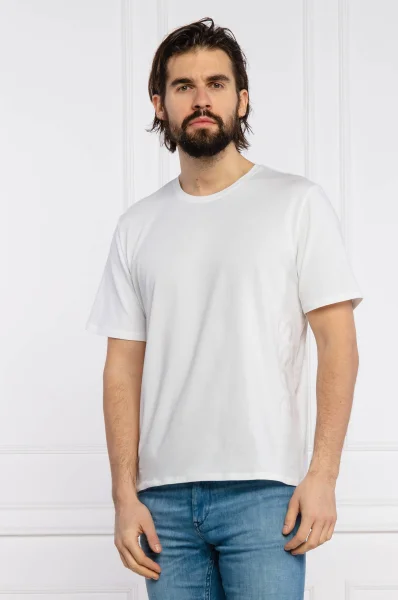 T-shirt Identity | Regular Fit Boss Bodywear άσπρο