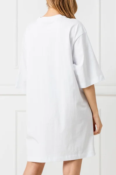 φούστα | oversize fit MSGM άσπρο