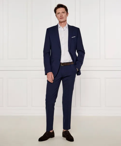 Πουκάμισο | Slim Fit Calvin Klein άσπρο