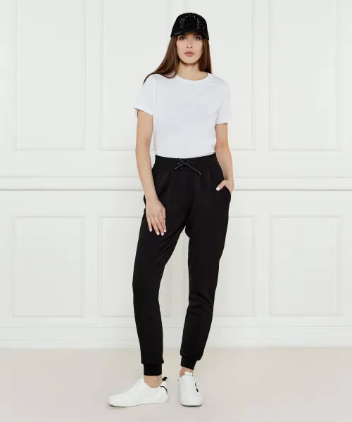 T-shirt | Regular Fit Armani Exchange άσπρο