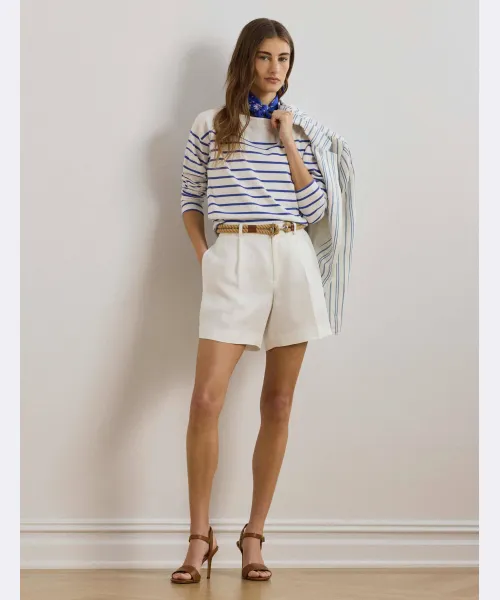 Μπλούζα RONLEE | Regular Fit LAUREN RALPH LAUREN άσπρο