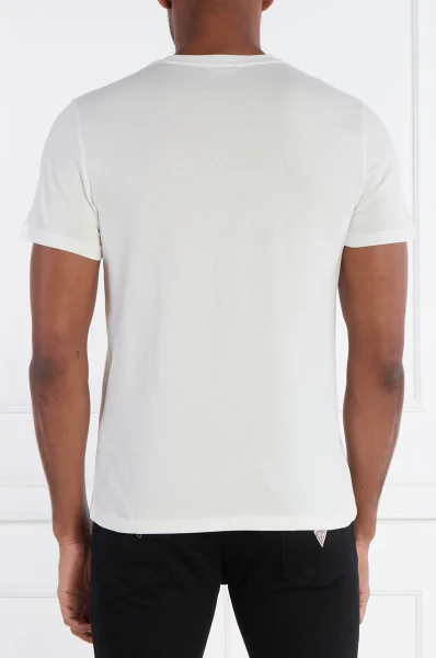 T-shirt | Regular Fit Peuterey άσπρο