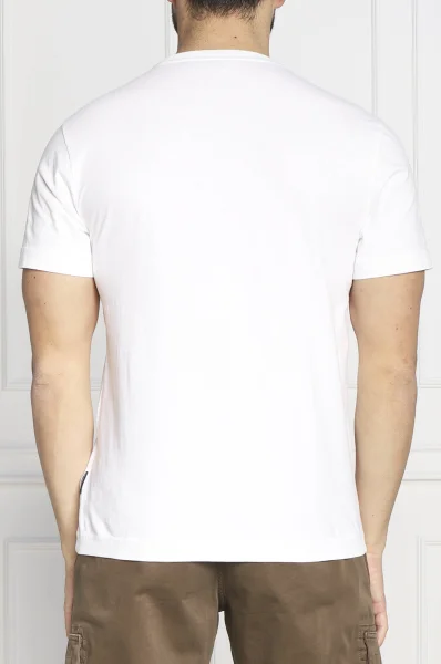 T-shirt s-ayas | Regular Fit Napapijri άσπρο