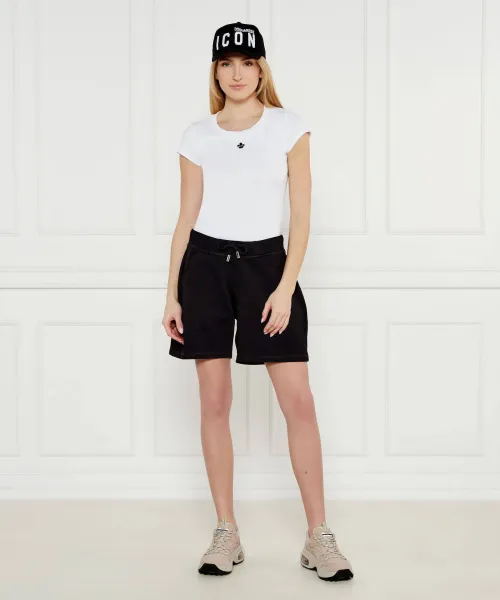 T-shirt | Regular Fit Dsquared2 άσπρο