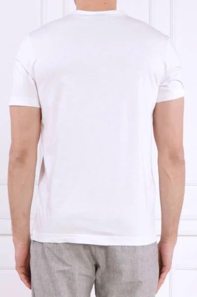 T-shirt | Relaxed fit BOSS GREEN άσπρο
