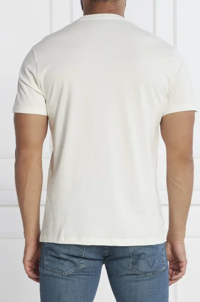 T-shirt WARREN | Regular Fit Pepe Jeans London άσπρο