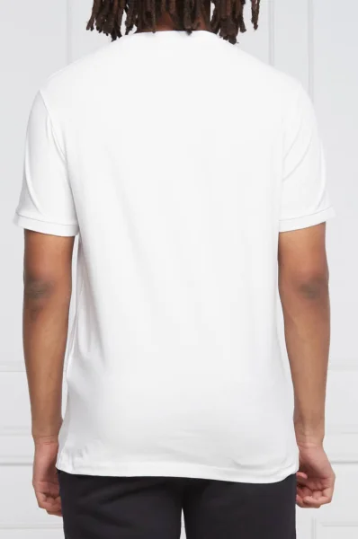T-shirt | Regular Fit Karl Lagerfeld άσπρο
