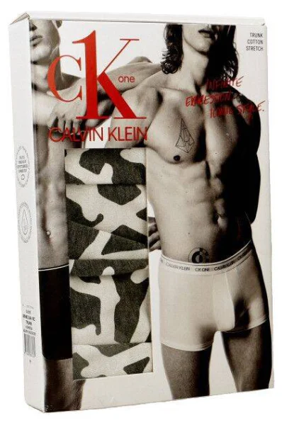 Boxer | cotton stretch Calvin Klein Underwear άσπρο