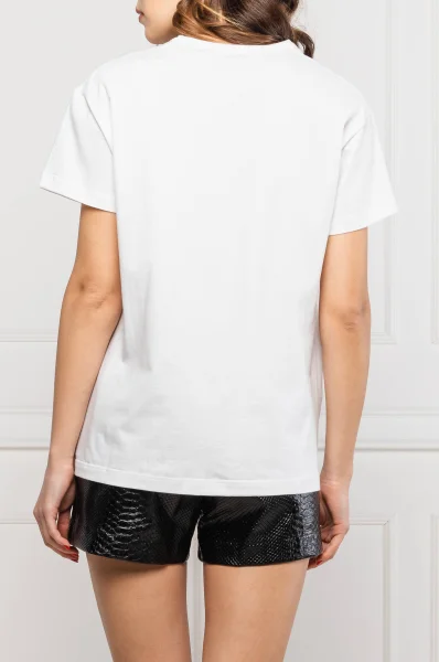 t-shirt | loose fit N21 άσπρο