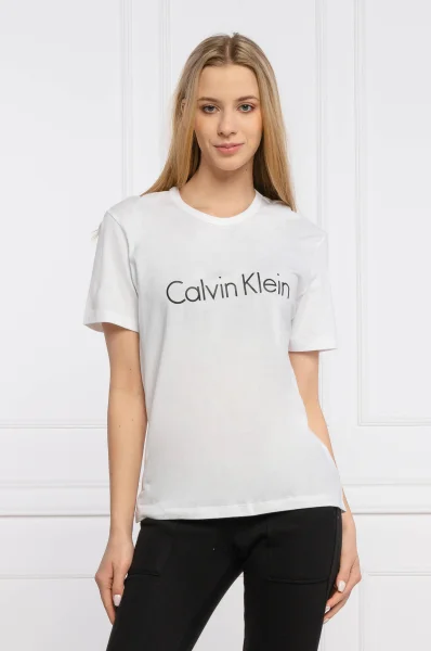 T-shirt | Regular Fit Calvin Klein Underwear άσπρο