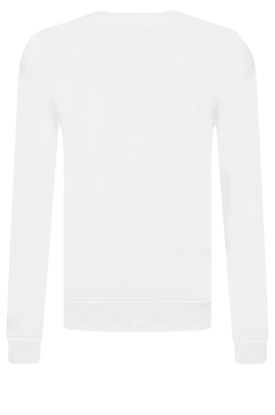 μπλούζα s-bay-sc | relaxed fit Diesel άσπρο