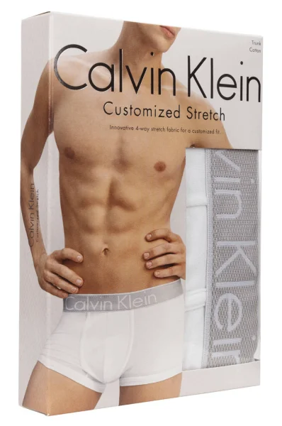 boxer Calvin Klein Underwear άσπρο