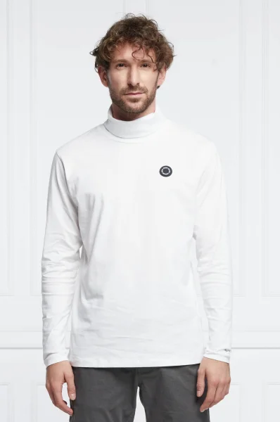 Γκολφ/golf WALLO | Regular Fit Pepe Jeans London άσπρο