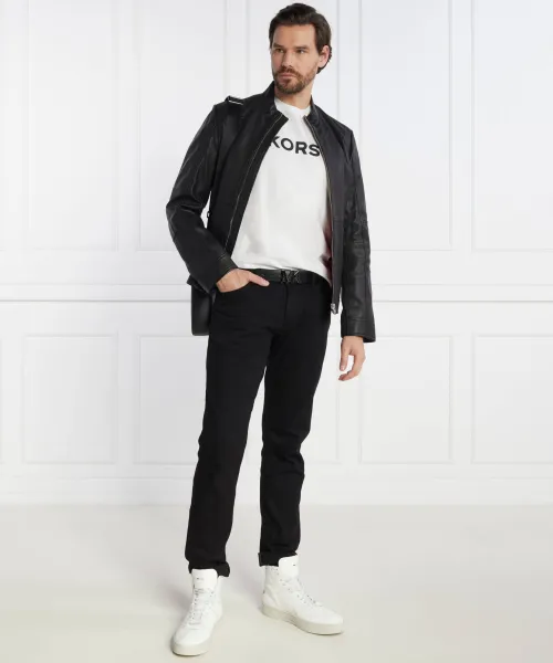 T-shirt | Regular Fit Michael Kors άσπρο