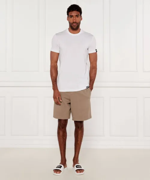 T-shirt | Regular Fit Dsquared2 άσπρο